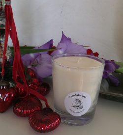 An exotic earthy and rich sandalwood blend, combining mandarin and bois de rose with a touch of jasmine, amber and cedar