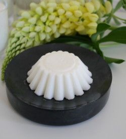 luxurious and moisturizing soap