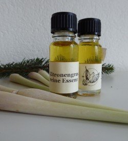 Late Bloomers essential oil lemongrass